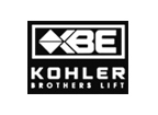 Thiết kế web cho Công ty TNHH Thiết bị Kohler Brothers