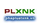 Pháp luật xuất nhập khẩu