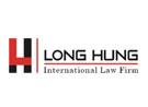Thiết kế website - Công ty luật Long Hưng Lawyers