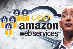 CEO của Amazon mạnh tay mua lại báo Washington Post