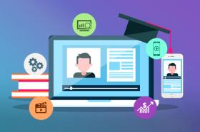 Mô tả phần mềm đào tạo trực tuyến E - LEARNING