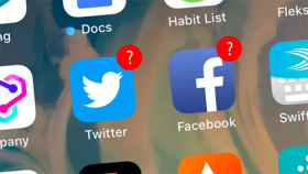 Nhiều ứng dụng đang lợi dụng Facebook và Twitter để đánh cắp thông tin cá nhân