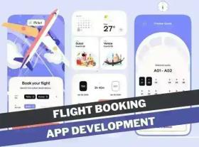 Cách phát triển ứng dụng di động đặt vé máy bay: Chi phí, tính năng & công nghệ