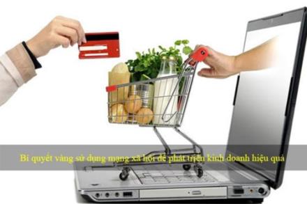 20 bí quyến kinh doanh qua mạng hiệu quả