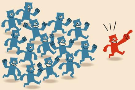 8 niềm tin cốt lõi của những vị sếp đặc biệt 