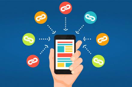 Backlink, liên kết với hệ thống website khác 