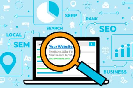 Ảnh hưởng của liên kết đến kết quả xếp hạng website