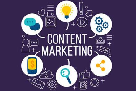 Những bước dẫn tới thành công của marketing nội dung