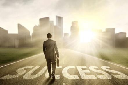 Câu chuyện thành công và bước ngoặt của sự thành đạt