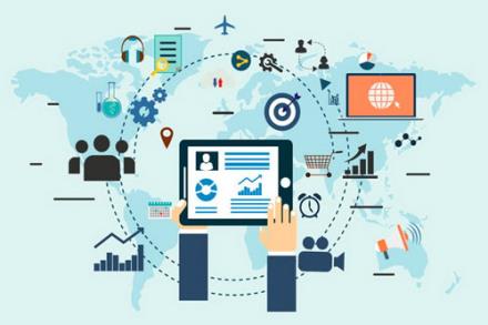 Quảng cáo trực tuyến đang dần khẳng định vị thế của mình trên thị trường