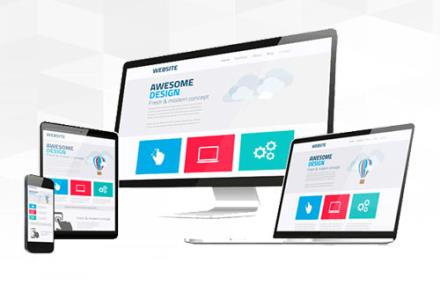 Cấu trúc và chức năng gói thiết kế website du học