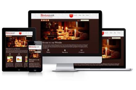 Cấu trúc website Khách Sạn