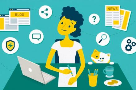 Chiến lược marketing trực tuyến cho đơn vị đào tạo năm 2013