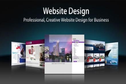 Chọn chủ đề trước khi thiết kế website