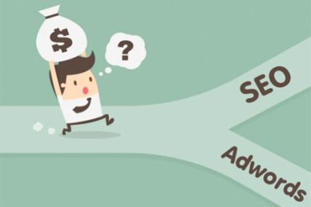 Chọn SEO hay Adwords để quảng bá website?