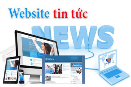Chức năng hệ thống website tòa soạn báo điện tử trực tuyến