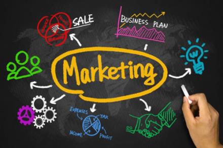 Dám tiếp thị để thành công