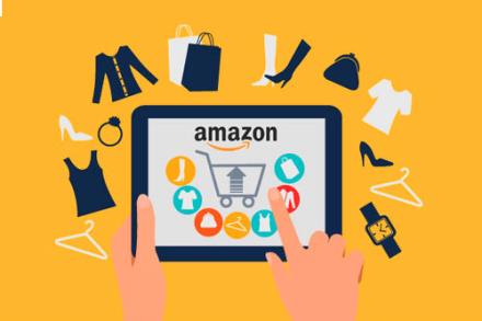 Dịch vụ mở gian hàng tạo shop và đưa sản phẩm lên Amazon chuyên nghiệp