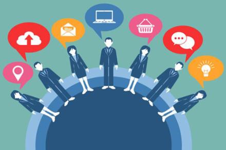 Dùng gương mặt lãnh đạo quảng bá cho doanh nghiệp