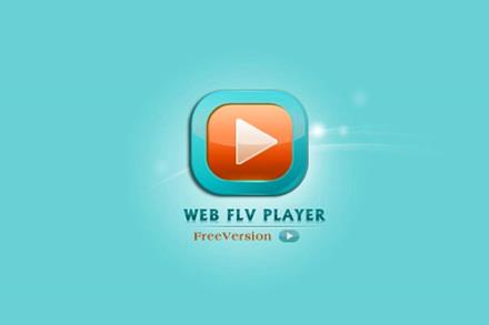 Phần mềm FLV Player 4 Free