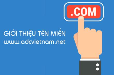 Giới thiệu tên miền