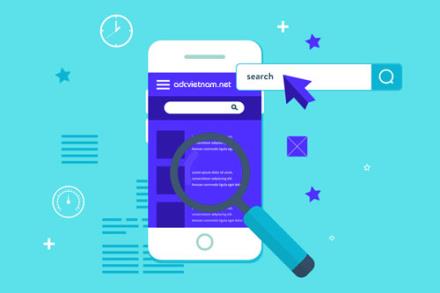 Google hạ thấp website không thân thiện với mobile