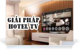 Hotel TV là gì? Giải pháp kết nối thông mình dành cho khách sạn
