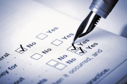 Suy nghĩ như thế nào để tăng tỉ lệ hoàn thành mẫu khảo sát online?