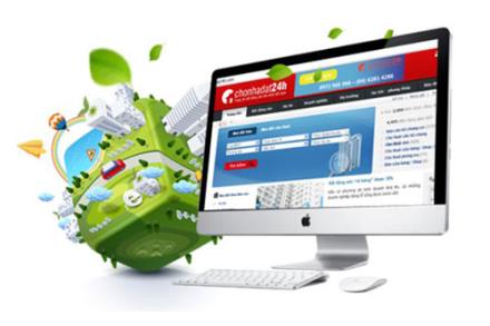Kinh nghiệm triển khai Website bất động sản