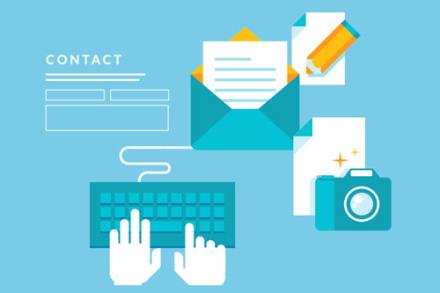 Làm sao thiết kế mẫu email marketing hiệu quả để khách hàng hài lòng