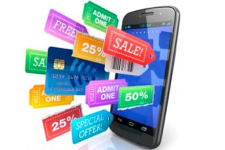 Lược sử về quảng cáo trên di động