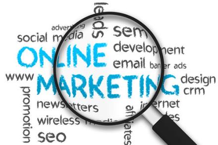 5 Phương Tiện Marketing Trực Tuyến Hiệu Quả