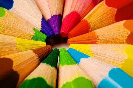 Màu sắc trong phong thủy khi thiết kế