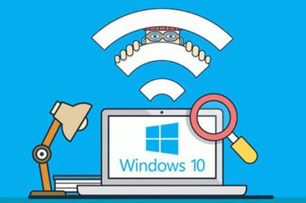 Mẹo nhỏ giúp lấy lại mật khẩu Wifi cho laptop