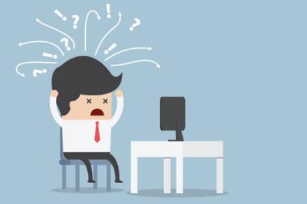 Sai lầm cơ bản nhưng rất nghiêm trọng khi thiết kế website