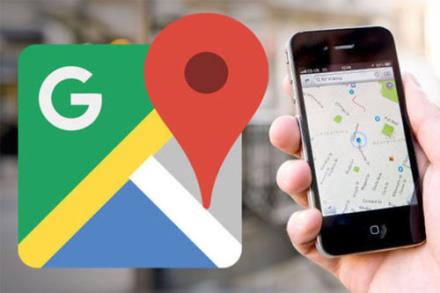 Những tính năng thú vị đi kèm với Google Map