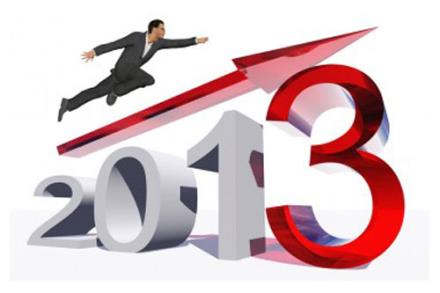 Những xu hướng công nghệ trong năm 2013
