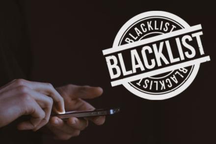 Phương pháp đưa website ra khỏi black list của Google 