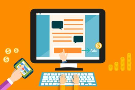 Hình thức Quảng cáo trực tuyến tại ADC Việt Nam