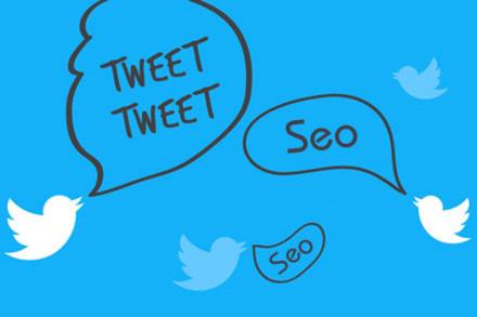 SEO với Twitter