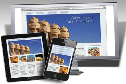 Tạo điểm khác biệt khi thiết kế website