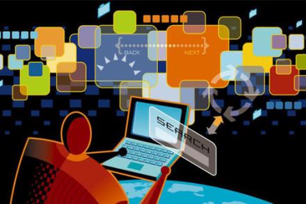 Thị trường thiết kế website phát triển và cạnh tranh