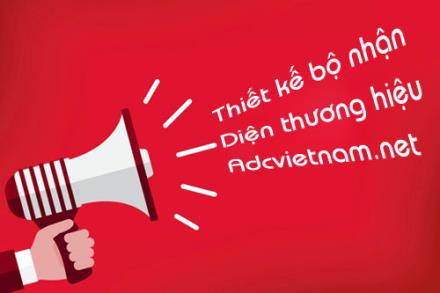 Thiết kế bộ nhận diện thương hiệu