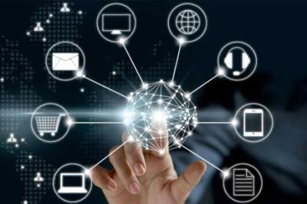 Thiết kế website cổng thông tin điện tử Chính phủ