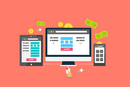 Thiết kế website bán hàng online uy tín nhất