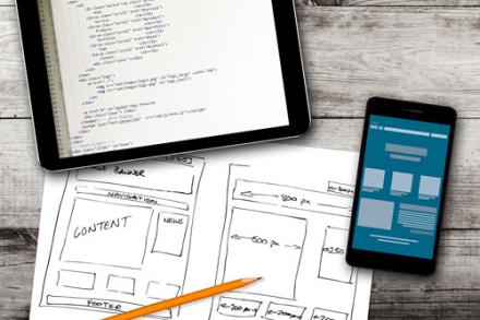 Thiết kế website bán máy móc thiết bị để tiếp cận khách hàng tiềm năng