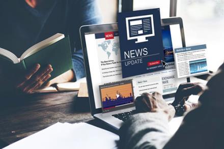 Thiết kế website Báo chí