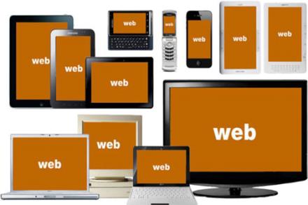 Thiết kế website đáp ứng tốt Responsive Design để SEO Mobile