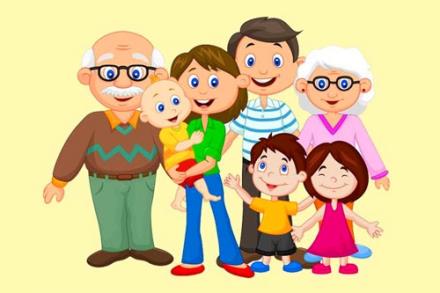 Thiết kế website family