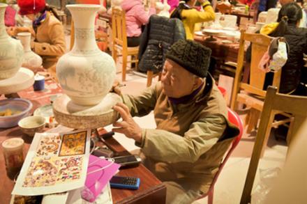 Thiết Kế Website Gốm Sứ Để Quảng Bá Thương Hiệu Mỹ Nghệ Việt Hiệu Quả